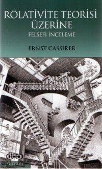 Rölativite Teorisi Üzerine Felsefî İnceleme | benlikitap.com