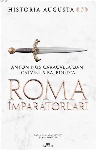 Roma İmparatorları 2. Cilt | benlikitap.com