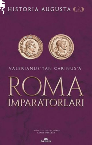 Roma İmparatorları 3. Cilt | benlikitap.com