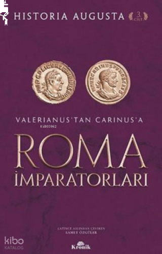 Roma İmparatorları 3. Cilt