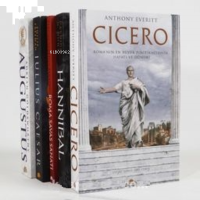 Roma Tarihi Seti ; (5 Kitap) | benlikitap.com