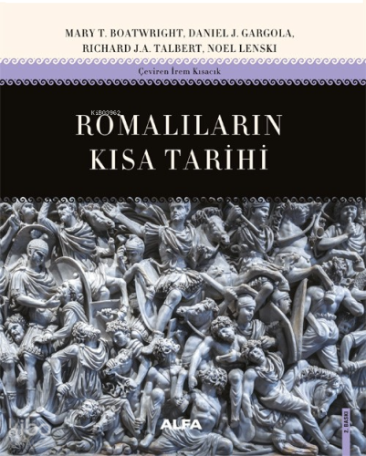 Romalıların Kısa Tarihi | benlikitap.com