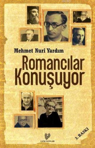 Romancılar Konuşuyor