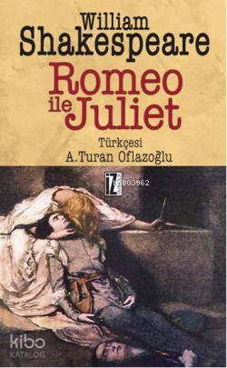 Romeo İle Juliet | benlikitap.com