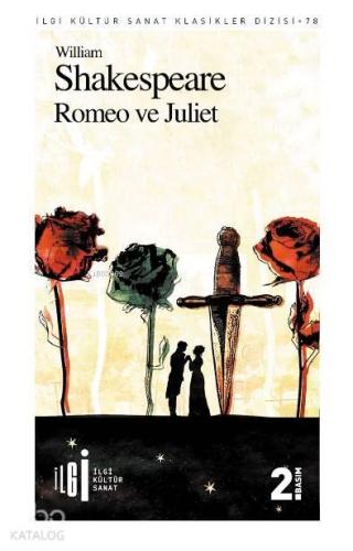 Romeo ve Juliet | benlikitap.com