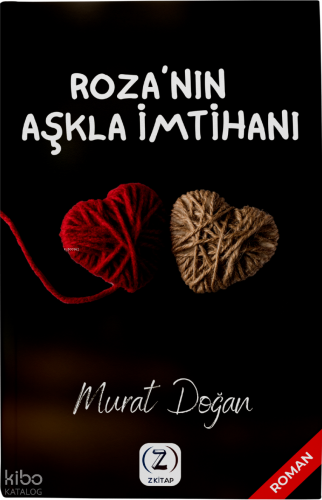 Roza’nın Aşkla İmtihanı | benlikitap.com