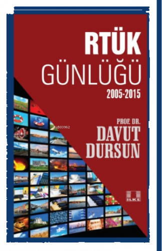 Rtürk Günlüğü (2005-2015) | benlikitap.com