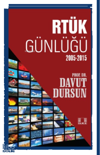 Rtürk Günlüğü (2005-2015) | benlikitap.com