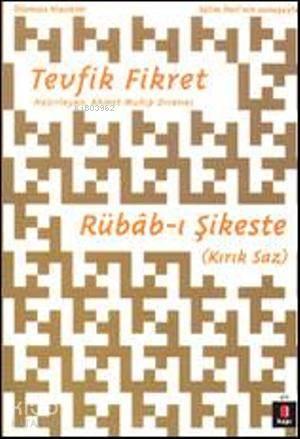 Rübâb-ı Şikeste; Kırık Saz