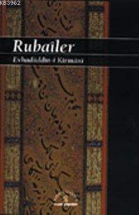 Rubailer | benlikitap.com