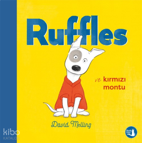 Ruffles ve Kırmızı Montu