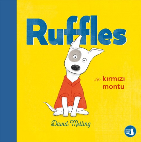 Ruffles ve Kırmızı Montu | benlikitap.com