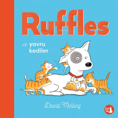 Ruffles ve Yavru Kediler | benlikitap.com