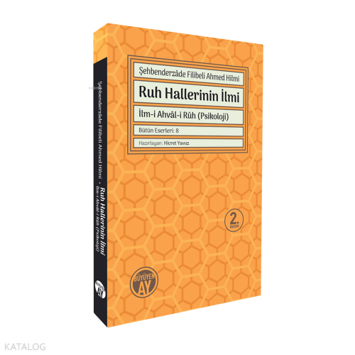 Ruh Hallerinin İlmi | benlikitap.com