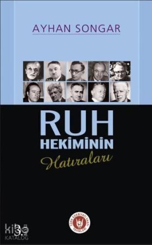 Ruh Hekiminin Hatıraları