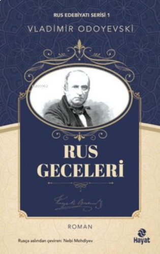 Rus Geceleri-Rus Edebiyatı Serisi 1 | benlikitap.com