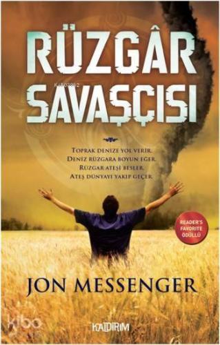 Rüzgar Savaşçısı | benlikitap.com
