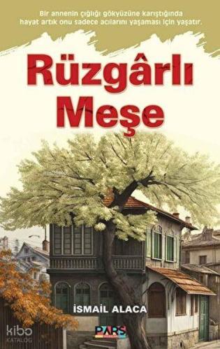 Rüzgarlı Meşe | benlikitap.com