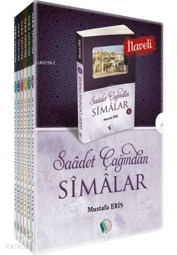 Saadet Çağından Simalar Takım (5 Kitap)