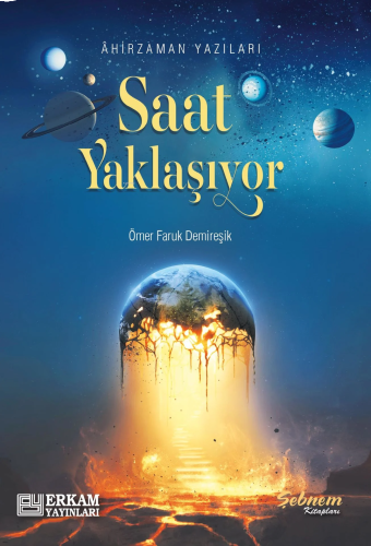 Saat Yaklaşıyor | benlikitap.com