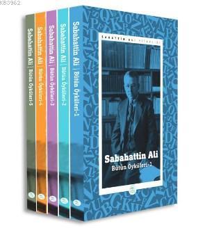 Sabahattin Ali Bütün Öyküleri 5 Kitap | benlikitap.com