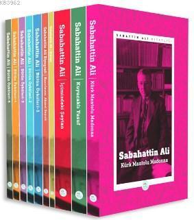 Sabahattin Ali Kitaplığı Seti - 10 Kitap