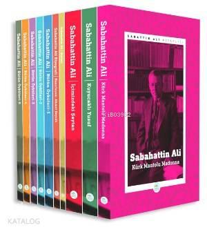 Sabahattin Ali Kitaplığı Seti (10 Kitap)