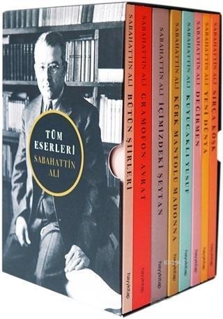 Sabahattin Ali - Tüm Eserleri | benlikitap.com