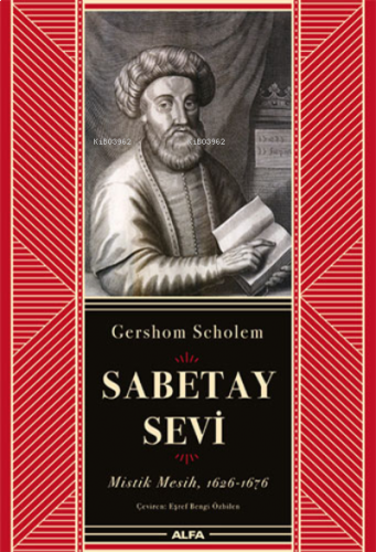 Sabetay Sevi (Ciltli) | benlikitap.com
