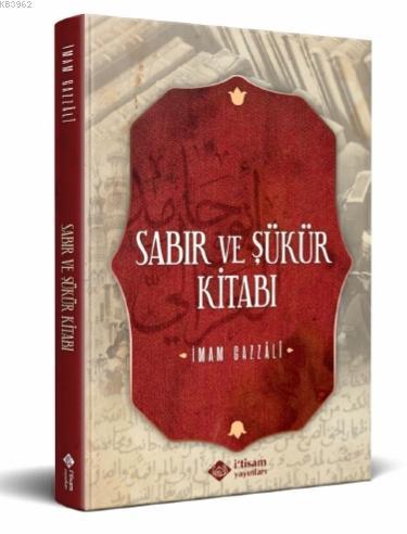 Sabır Ve Şükür Kitabı | benlikitap.com