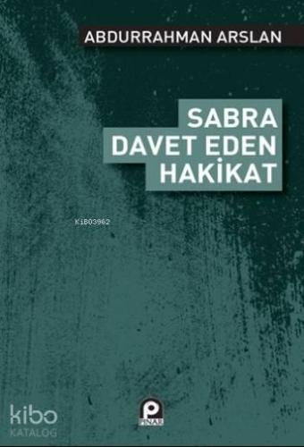 Sabra Davet Eden Hakikat