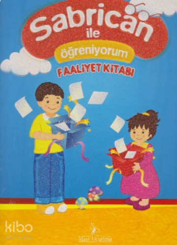 Sabrican Eğitim Seti 8 Kitap