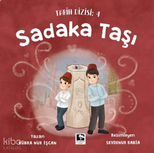 Sadaka Taşı;Tarih Dizisi 4 | benlikitap.com