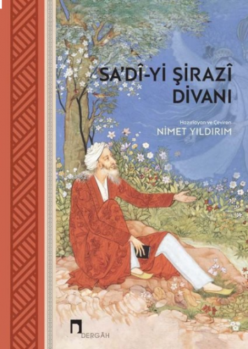 Sadiyi Şirazi Divanı | benlikitap.com