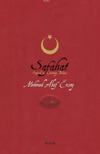 Safahat (Cep Boy) | benlikitap.com