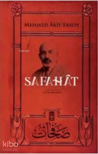 Safahat: Sebillürreşad | benlikitap.com