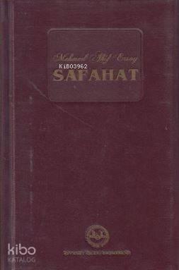 Safahat