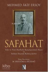 Safahat