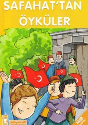 Safahat'tan Öyküler (2.ve 3. Sınıflar İçin) | benlikitap.com