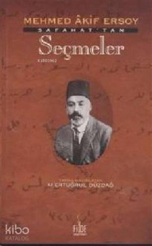 Safahat'tan Seçmeler | benlikitap.com
