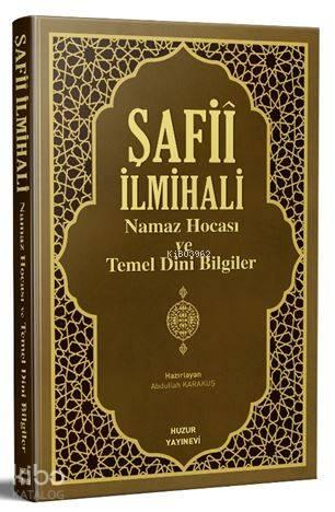 Şafii İlmihali Namaz Hocası ve Temel Dini Bilgiler