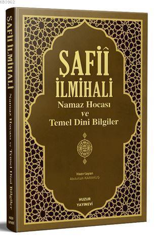 Şafii İlmihali Namaz Hocası ve Temel Dini Bilgiler