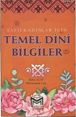Şafii Kadınlar İçin Temel Dini Bilgiler