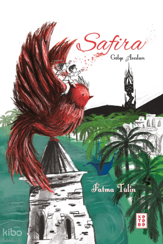 Safira;Gölge Avcıları | benlikitap.com