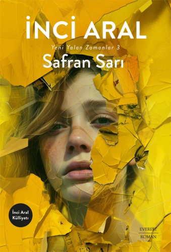 Safran Sarı;Yeni Yalan Zamanlar-III | benlikitap.com
