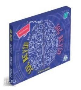 Sağ Beyin Sol Beyin Egzersizleri Set (3 Kitap) | benlikitap.com