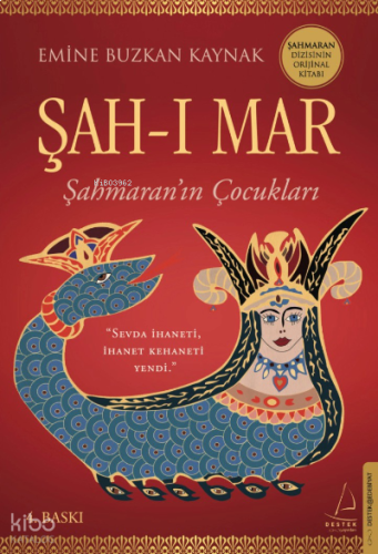 Şah-ı Mar;Şahmaran’ın Çocukları | benlikitap.com