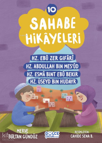 Sahabe Hikayeleri 10. Kitap