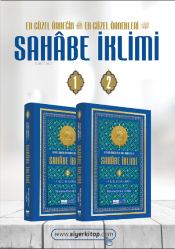 Sahabe İklimi En Güzel Örneğin En Güzel Örnekleri | benlikitap.com