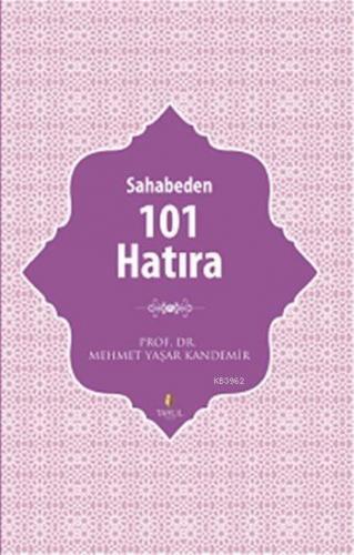 Sahabeden 101 Hatıra | benlikitap.com